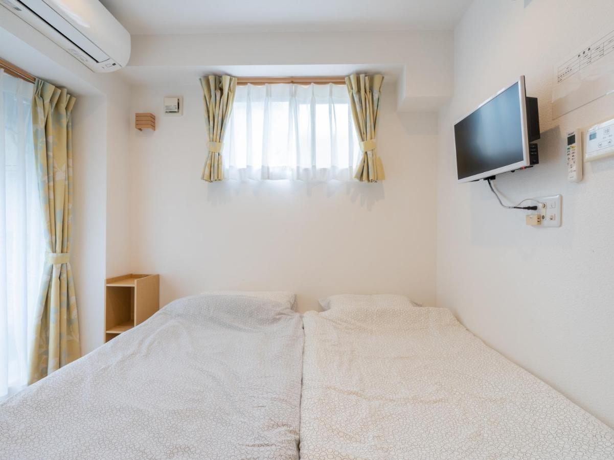Tabist Tokyo Ryokan Komagome Tóquio Exterior foto