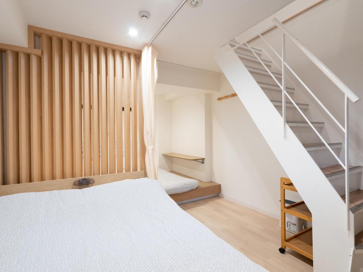 Tabist Tokyo Ryokan Komagome Tóquio Exterior foto