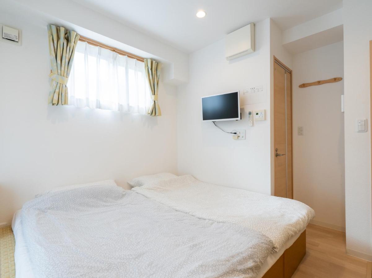Tabist Tokyo Ryokan Komagome Tóquio Exterior foto
