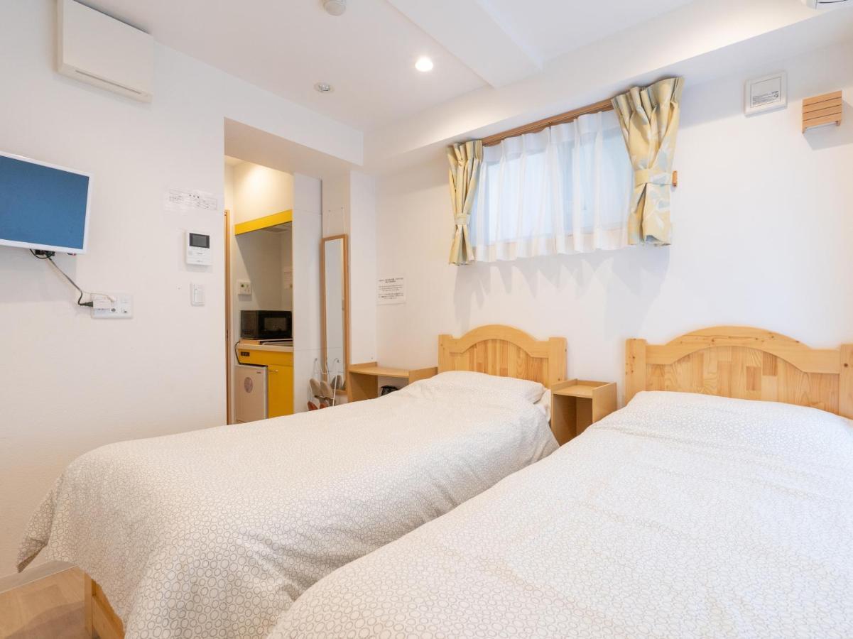 Tabist Tokyo Ryokan Komagome Tóquio Exterior foto