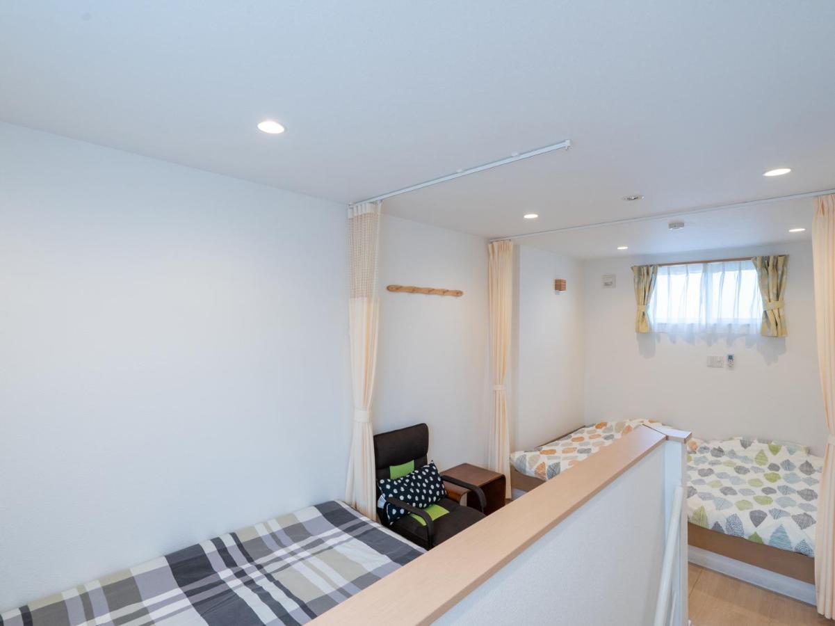 Tabist Tokyo Ryokan Komagome Tóquio Exterior foto