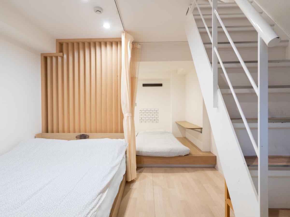 Tabist Tokyo Ryokan Komagome Tóquio Exterior foto